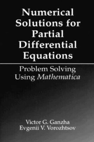 Cover of Numerical Solutions for Partial Differential Equations