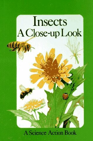 Cover of Insects : a Close-up Look