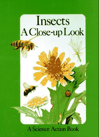 Book cover for Insects : a Close-up Look