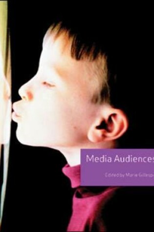 Cover of Media Audiences (Volume 2)