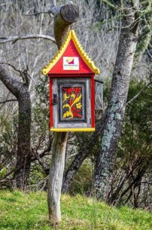 Cover of Adorable Decorated Mailbox in Whanganui National Park New Zealand Journal