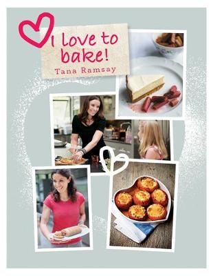 Book cover for I Love To Bake