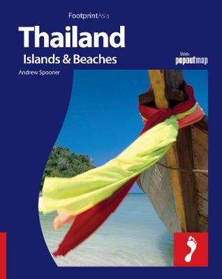 Book cover for Thailand: Islands & Beaches Footprint Full-Colour Guide