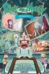 Book cover for Rick and Morty Presents Volume 2
