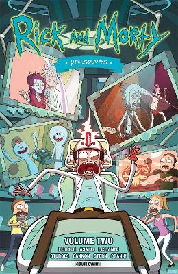 Cover of Rick and Morty Presents Volume 2