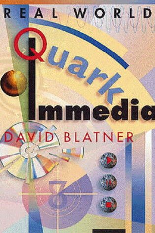 Cover of David Blatners Real World Quarkimmed B/Cd Pkg