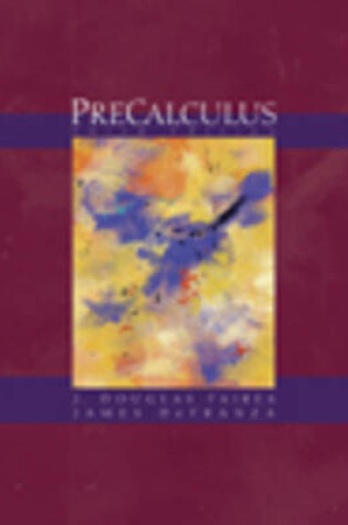 Cover of Precalc W/Bca Tut/Infotr 3e