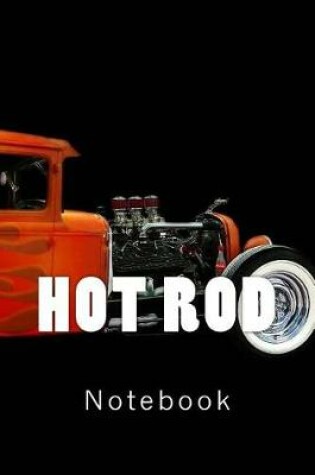 Cover of Hot Rod Notebook