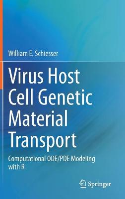 Book cover for Virus Host Cell Genetic Material Transport