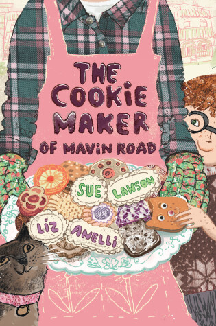 Cover of The Cookie Maker of Mavin Road
