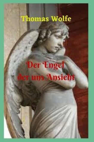 Cover of Der Engel, der uns Ansieht