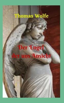 Book cover for Der Engel, der uns Ansieht