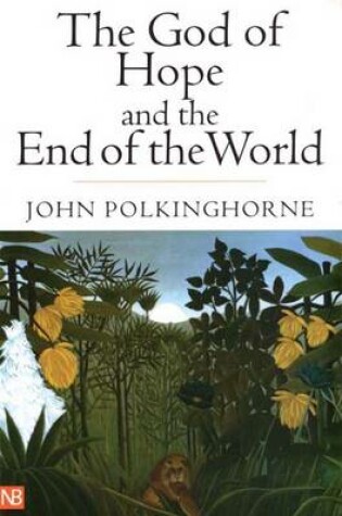 Cover of The God of Hope and the End of the World