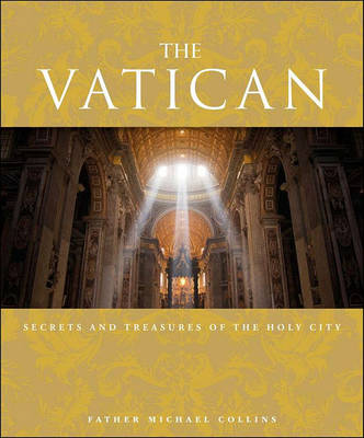 Book cover for The Vatican