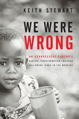 Book cover for We Were Wrong