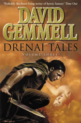 Cover of Drenai Tales: Volume Three