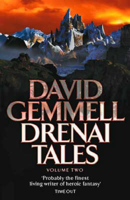 Book cover for Drenai Tales: Volume Two