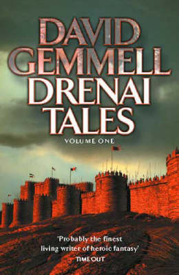 Book cover for Drenai Tales: Volume One