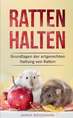 Book cover for Ratten halten