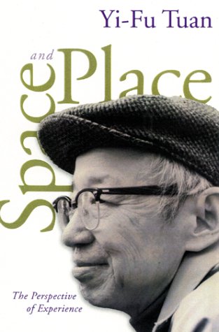 Book cover for Space And Place