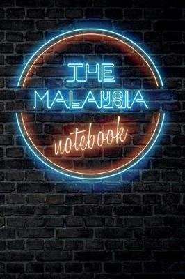 Book cover for The MALAYSIA Notebook