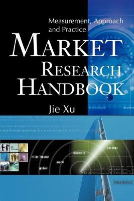 Book cover for Market Research Handbook