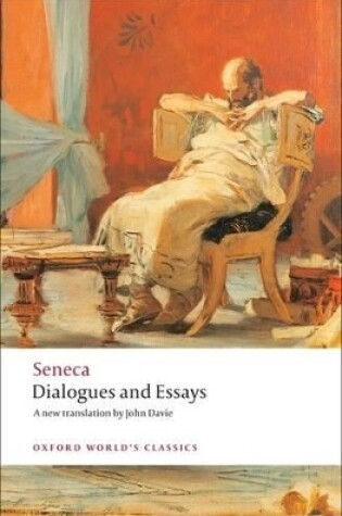 Cover of Dialogues and Essays