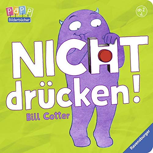 Book cover for Nicht drucken!