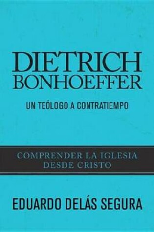 Cover of Dietrich Bonhoeffer