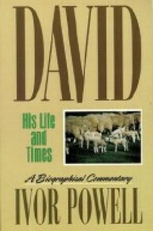 Cover of David