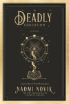 Book cover for A Deadly Education