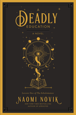 Cover of A Deadly Education