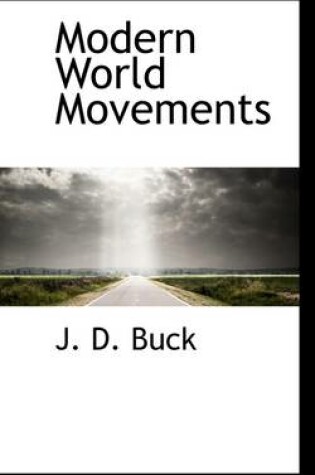 Cover of Modern World Movements
