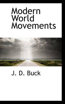 Book cover for Modern World Movements