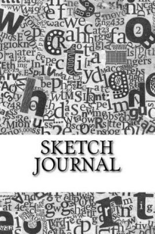 Cover of Sketch Journal