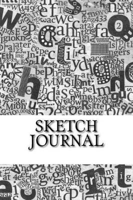 Book cover for Sketch Journal