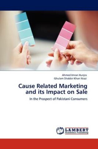 Cover of Cause Related Marketing and its Impact on Sale