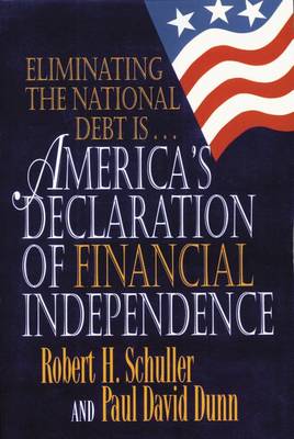 Book cover for America's Declaration of Financial Independence
