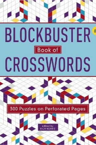 Cover of Blockbuster Book of Crosswords 2