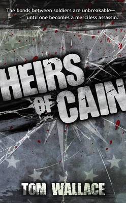 Book cover for Heirs of Cain