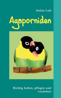 Book cover for Agaporniden