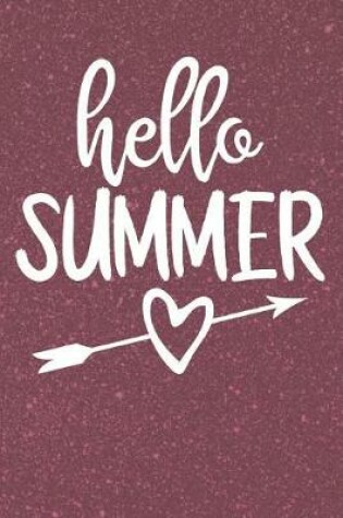 Cover of Hello Summer