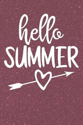 Book cover for Hello Summer