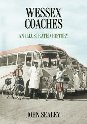 Book cover for Wessex Coaches