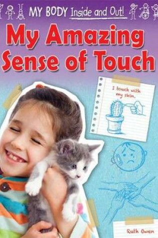 Cover of My Amazing Sense of Touch