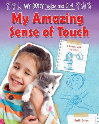 Cover of My Amazing Sense of Touch