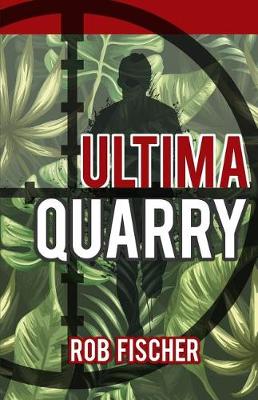 Book cover for Ultima Quarry