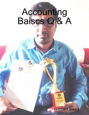 Book cover for Accounting Baiscs Q & A