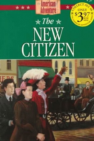 Cover of The New Citizen