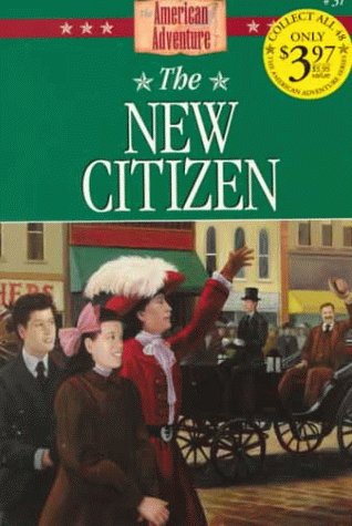 Cover of The New Citizen